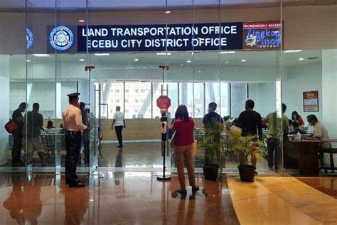lto robinsons galleria|Vehicles & Servicing .